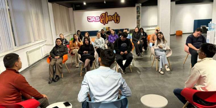 Алматылық жастар референдум қорытындысын талқылады