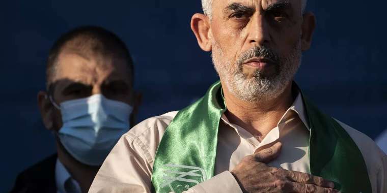 ХАМАС көшбасшысы тірі екен