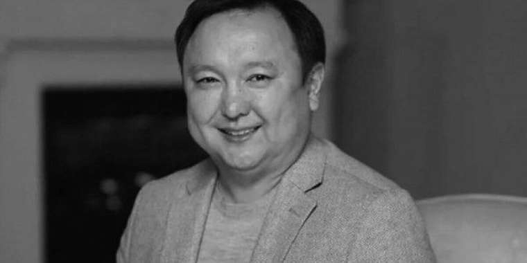 Марқұм сазгер Арман Дүйсеновтің үлкен ұлы өмірден өтті