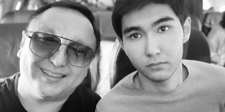 Арман Дүйсеновтің тұңғышын біреулер қастықпен өлтірген – Мақпал Жүнісова