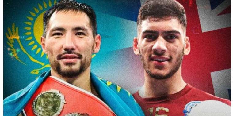 Жәнібек Әлімханұлының кезекті қарсыласы белгілі болды