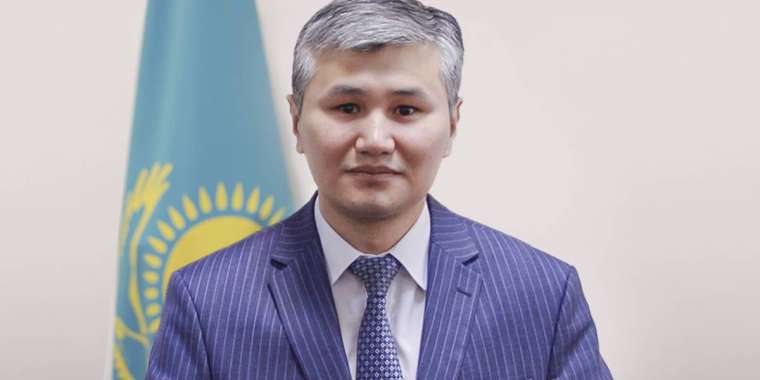 Ұлытау облысының жаңа әкімі тағайындалды