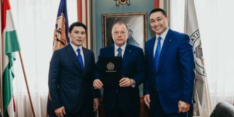 Қазақстанда дзюдодан әлем чемпионаты өтеді