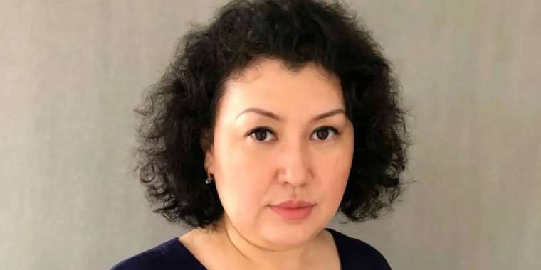 Экс-судья Светлана Жолманованы полиция ұстады