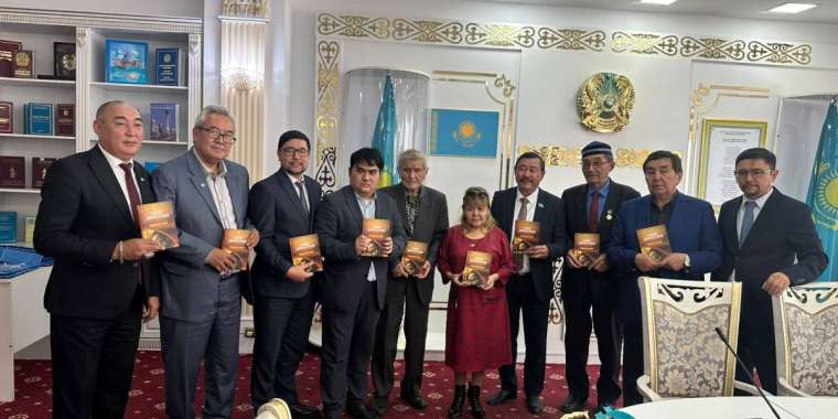 Сәбит Дөнентаевтың 130 жылдығына арналған кеш өтті