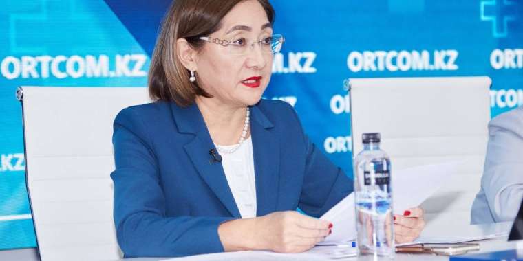 «Марбург Қазақстанда жоқ». Бас санитар қауіпті вирустың елімізде тіркелмегенін айтты