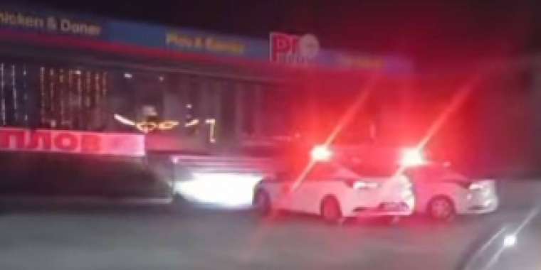 Талғарда атыс болды