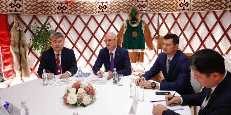 Қазақстан мен Ресей энергетика саласындағы қатынасты нығайтуға ниетті