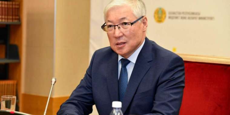 Берік Әбдіғалиұлы жаңа қызметке тағайындалды