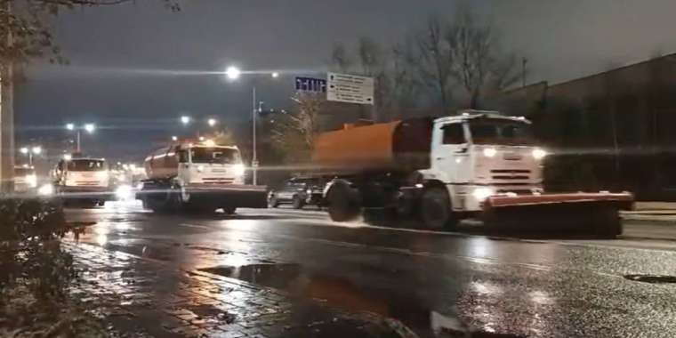 Астананың коммуналдық қызметтері күшейтілген режимге көшті