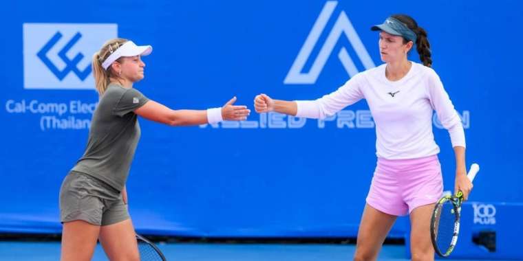 Анна Данилина WTA-1000 турнирінде жеңіске жетті