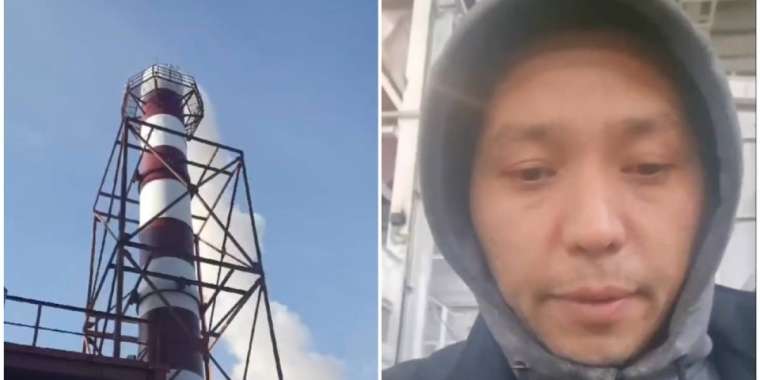 «Температураны біртіндеп көтеру керек». Саран әкімі жылудың неге жетпей жатқанын түсіндірді