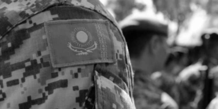 Шахтинск қаласында әскери қызметші өз-өзіне қол жұмсады