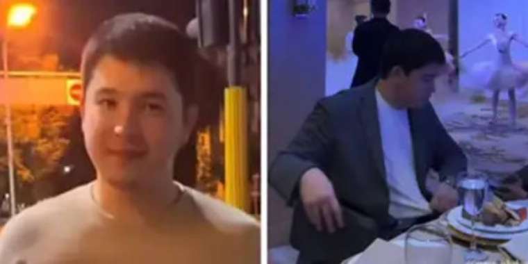 Дәулет Тұрлыхановтың ұлы пробациялық бақылауды тағы да бұзды