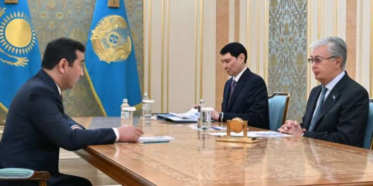 Тоқаев Ауыл шаруашылығы министріне бірқатар тапсырма берді