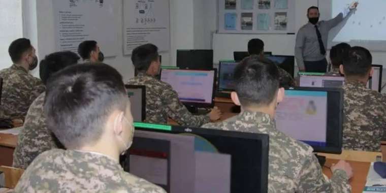 Қыркүйектің басынан елімізде 7 әскери қызметші мерт болды - журналист