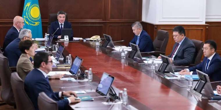 Сарандағы жағдай: Бектенов кінәлілер қылмыстық жауапкершілікке тартылатынын айтты