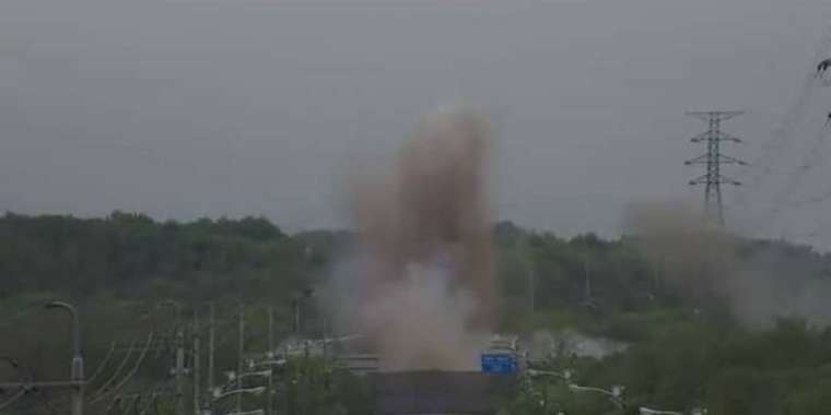 Солтүстік Корея Оңтүстік Кореямен шектесетін жолдарды жарып жіберді