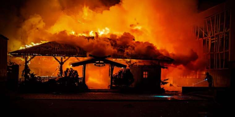 Украинаның Николаев қаласына шабуыл жасалды