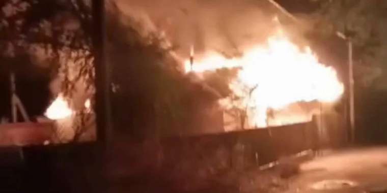 Талғардағы шулы оқиға бойынша брифинг өтіп жатыр