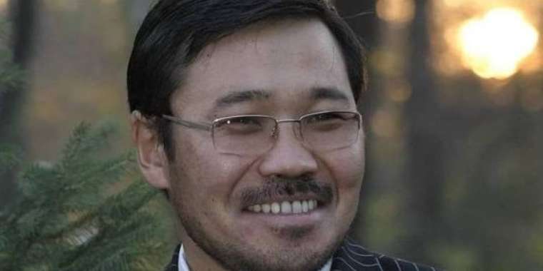 ЖАН УІЛІН ЖАЗҒАН ШАЙЫР