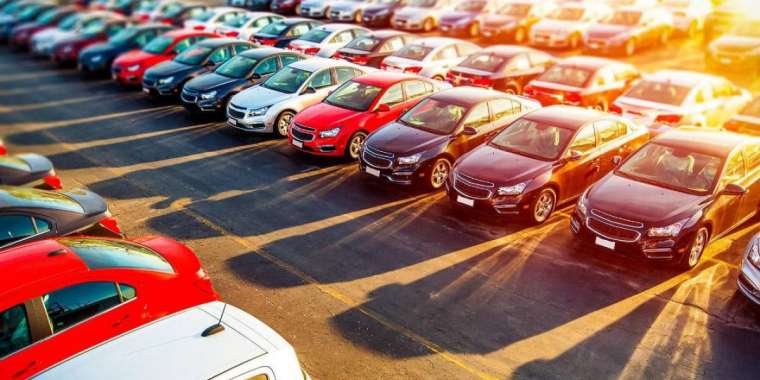 Еліміздегі көліктер саны 5,5 миллионнан асты