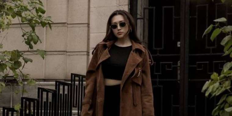 Ерке Есмахан ерекше образымен көпшілікті тамсандырды