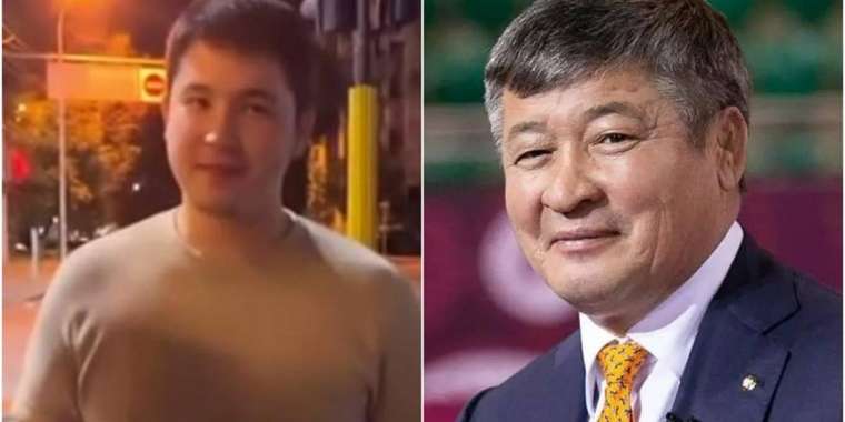 Дәулет Тұрлыханов ұлының денсаулығына алаңдайтынын айтты