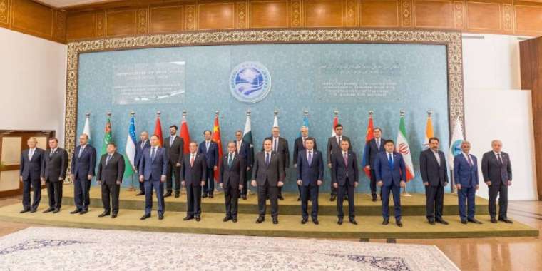 Олжас Бектенов Исламабадта ШЫҰ-ға мүше мемлекеттер үкіметтерінің басшылары кеңесінің отырысына қатысты