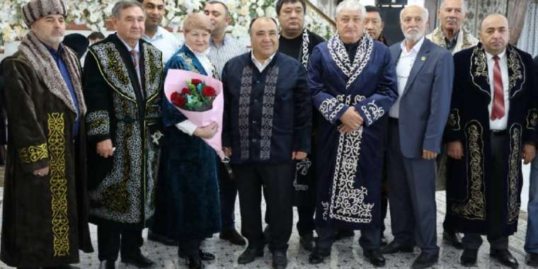 Қазақ дастарханы – береке бастауы