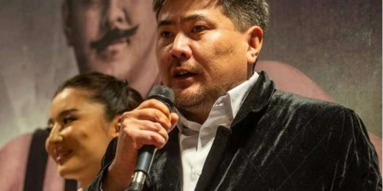 «12 жыл түсірілді»: «Қажымұқан» фильмінің режиссері кәсіпкерлерден көмек сұрады