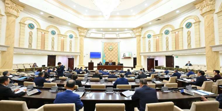 Азаматтардың тұрғын үй жағдайын жақсарту туралы заңға түзетулер енгізілді