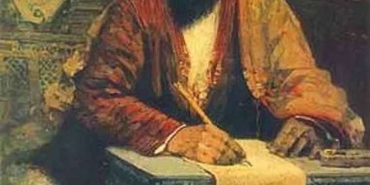 Түркіменнің ұлы ойшылы Мақтымқұлы