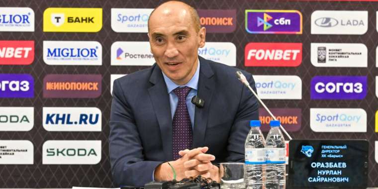 «Барыс» легионерлерден бас тартты