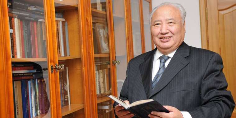 Аңызға айналған қаламгер Әбіш Кекілбайұлы