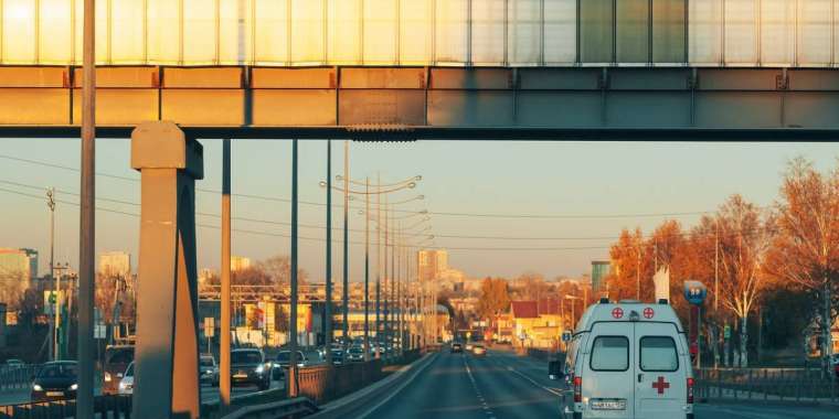 Ақтау тұрғынына жедел жәрдем шақырғаны үшін айыппұл салынды