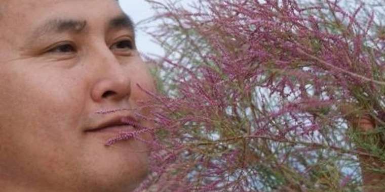 Ақын Қалмаханбет Мұқаметқали өлеңдері