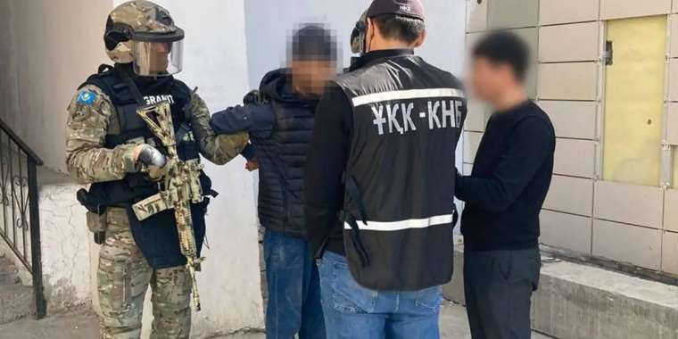 Лаңкестік жасамақ болған азамат 18 жылға сотталды