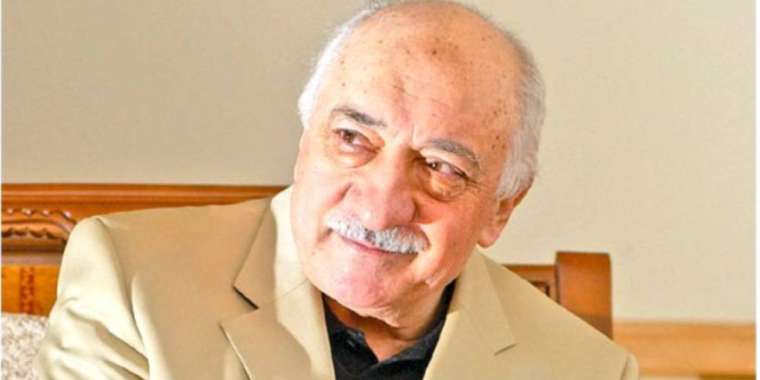 Түрік ойшылы Фетхуллаһ Гүлен