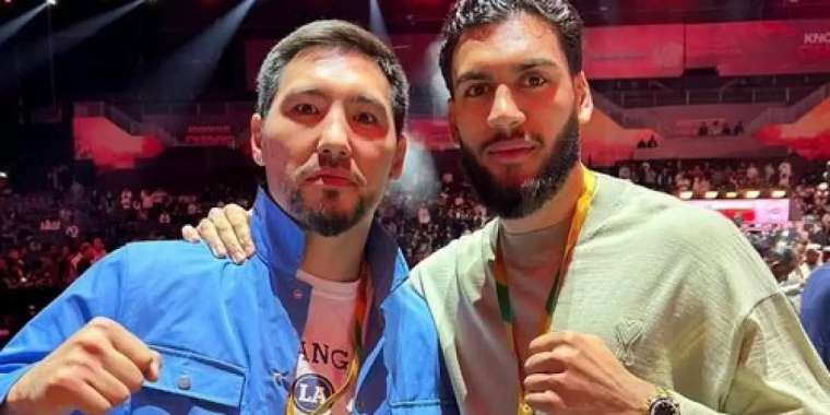 Жәнібек Әлімханұлы келесі жекпе-жегін кіммен өткізетіні анықталды