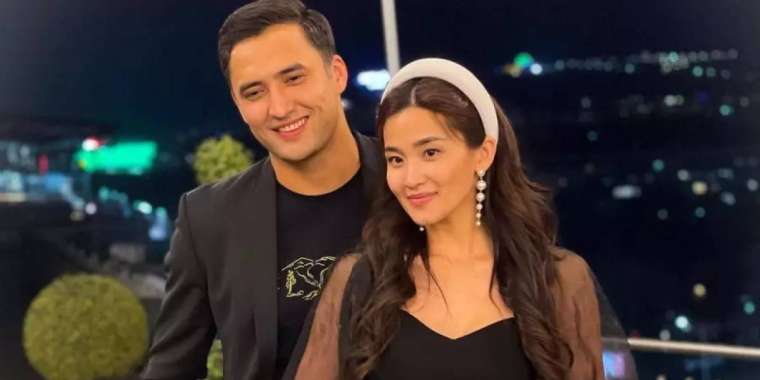 Актер Тәуекел Мүслім гендер-патиді АҚШ-та жасады