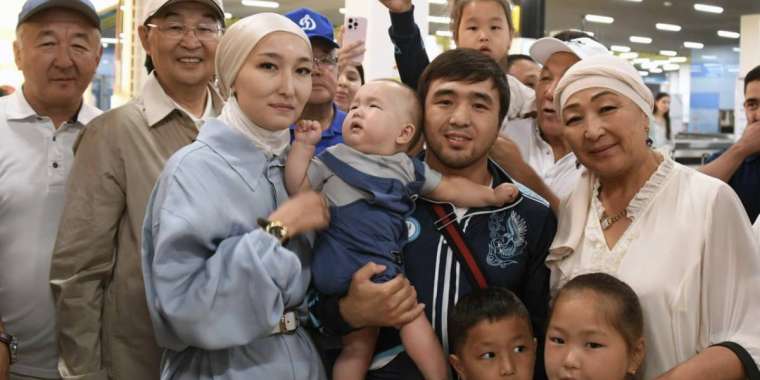 Әйелдердің сөзін сөйлейтіндердің қатарынанмын - Елдос Сметов
