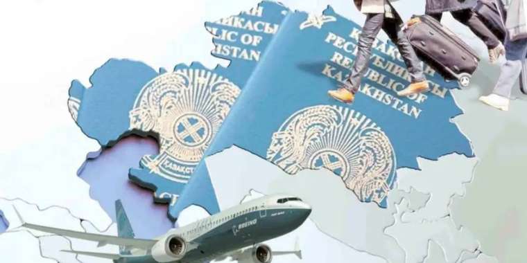 Биыл қанша азаматтың «қандас» мәртебесін алғаны белгілі болды