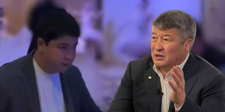 Дәулет Тұрлыхановтың ұлы 1 жарым жыл түрмеде отырады