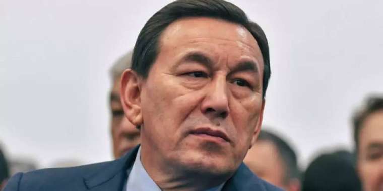 Экс-министр Қалмұханбет Қасымовқа Талғардағы жағдай туралы сұрақ қойылды