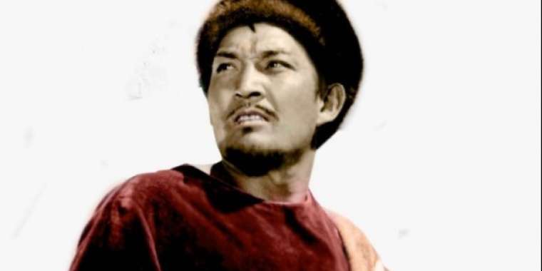 Әйгілі актер Әнуар Молдабеков