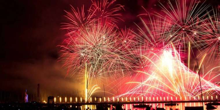 Астанада Республика күніне арналған отшашу болмайды