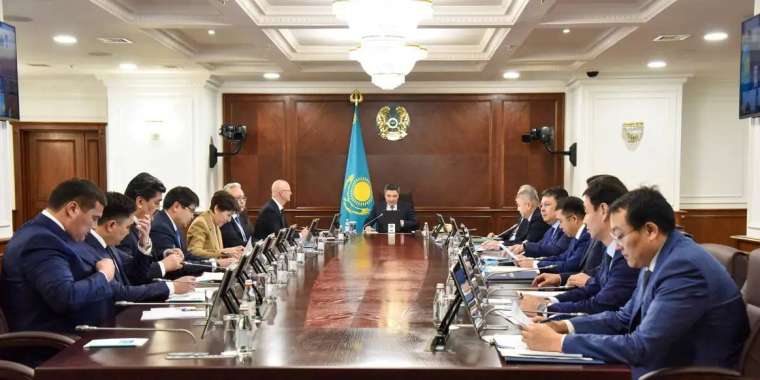 Биыл ауыл шаруашылығы саласына рекордтық қаржы бөлінді – Олжас Бектенов