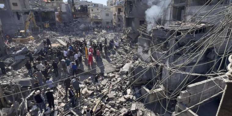 Израильдің соққысынан қаза тапқандар саны 2,5 мыңнан асты