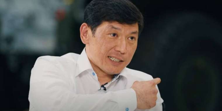 "Оқ атты": Белгілі кәсіпкер Айбек Барысов үндеу жасады